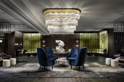 Фотография гостиницы The Gwen, a Luxury Collection Hotel, Michigan Avenue Chicago