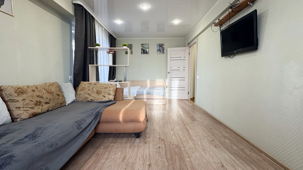 Фотография квартиры Апартаменты Смольный буян 18