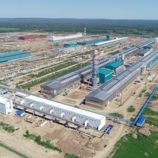 Фотография предприятий Тайшетский алюминиевый завод