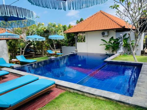 Фотография мини отеля Pandawa Beach Homestay