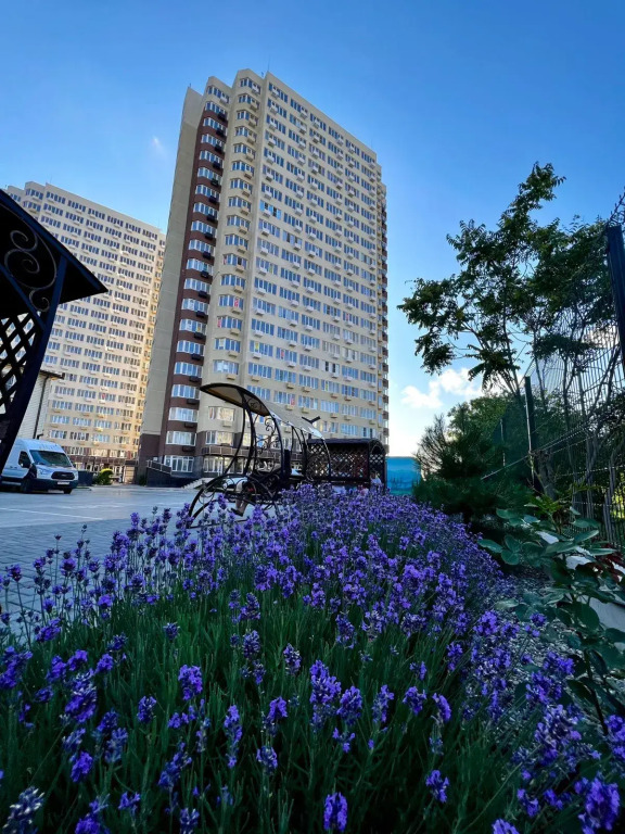 Фотография квартиры Квартира Уютная Студия ЖК Трио Комфорт