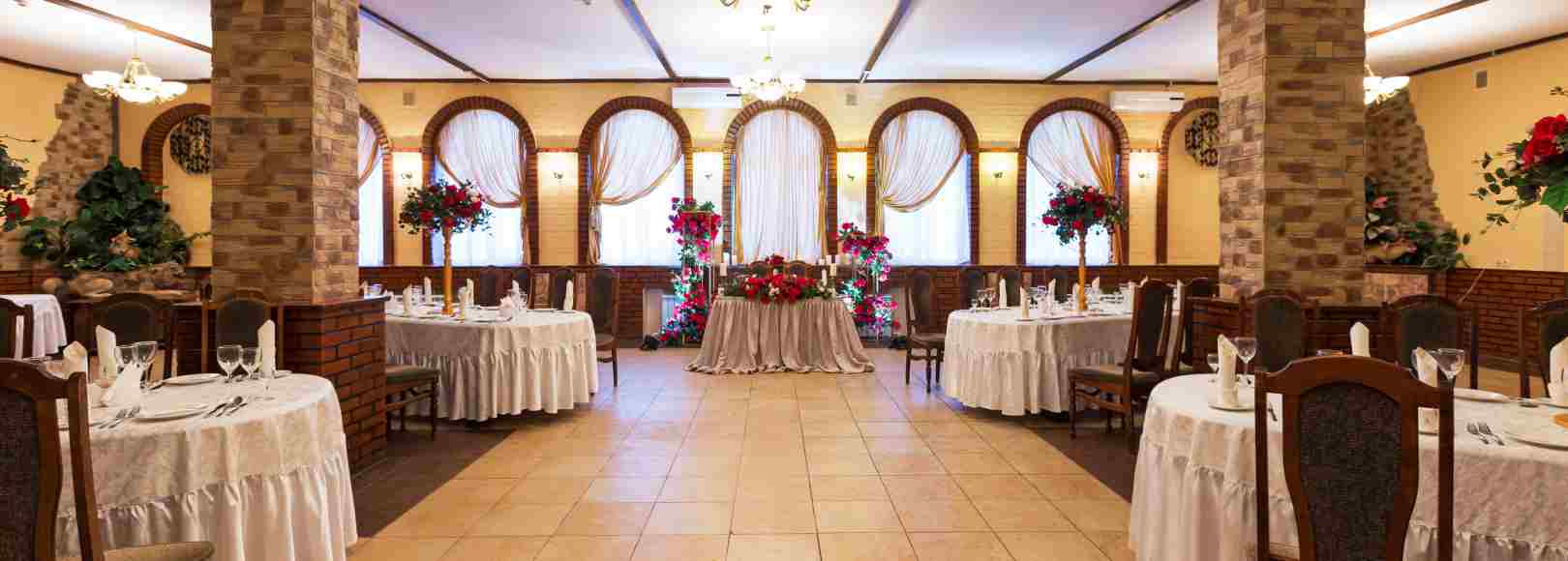 Фотография банкетного зала Охотничий