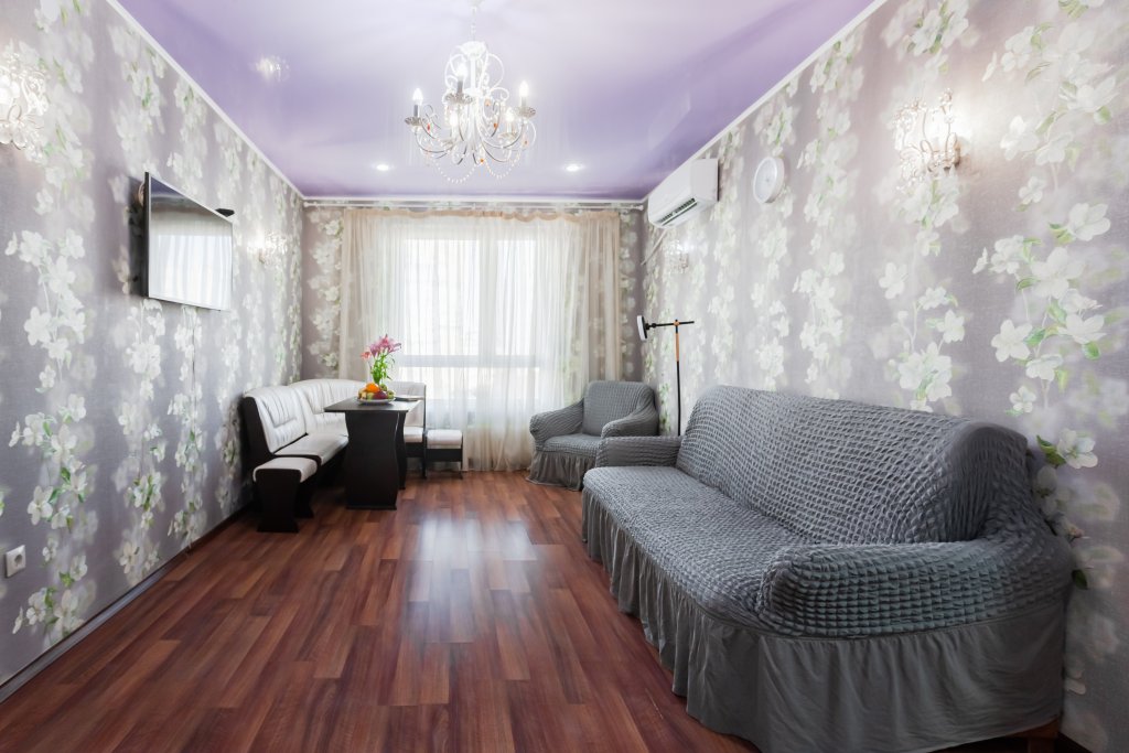 Фотография квартиры Апартаменты ЖК Доломановский