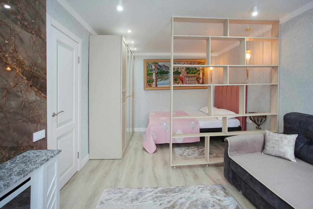 Фотография квартиры Апартаменты на Еськова 1