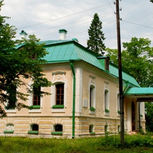 Фотография памятника архитектуры Усадьба Чукавино