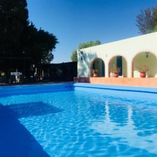 Фотография гостиницы Hotel San Ramon