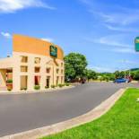 Фотография гостиницы Quality Inn Roanoke Airport