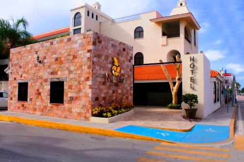 Фотография гостиницы Hotel Nautilus