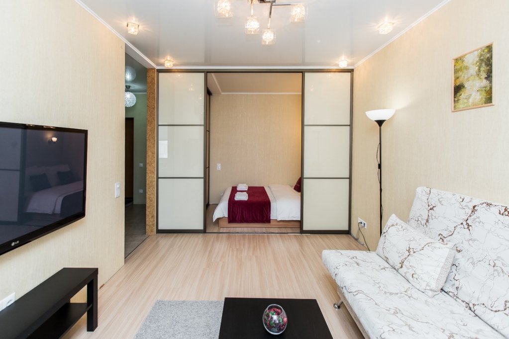 Фотография квартиры Апартаменты На Воровского 43