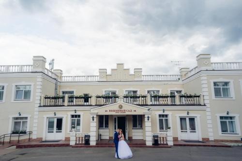 Фотография гостиницы Отель-усадьба «Вишневый сад»