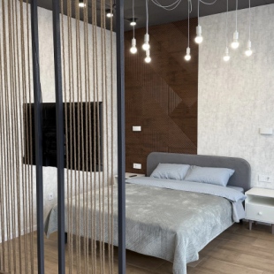 Фотография квартиры Квартира Не отель. Ваш Лофт на 9-м Небе в Иремель Тауэр