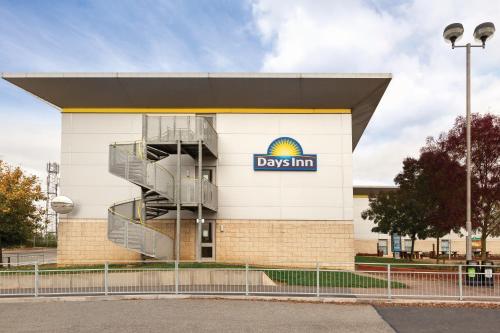 Фотография гостиницы Days Inn Hotel Leicester