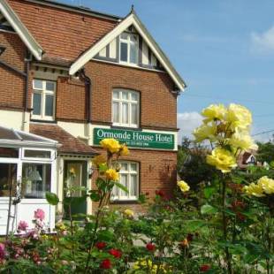 Фотографии гостиницы 
            Ormonde House Hotel