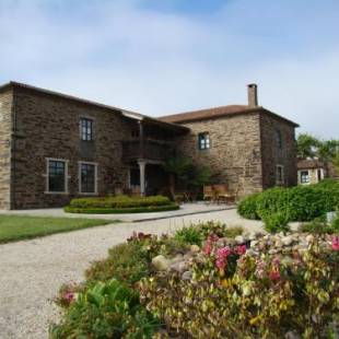 Фотографии гостевого дома 
            Pazo Santa María