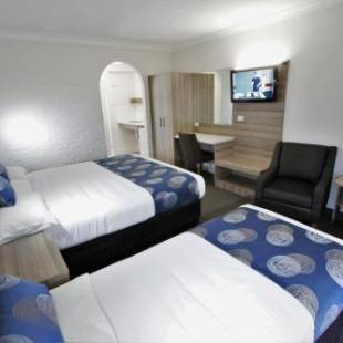 Фотографии мотеля
Aston Motel Yamba