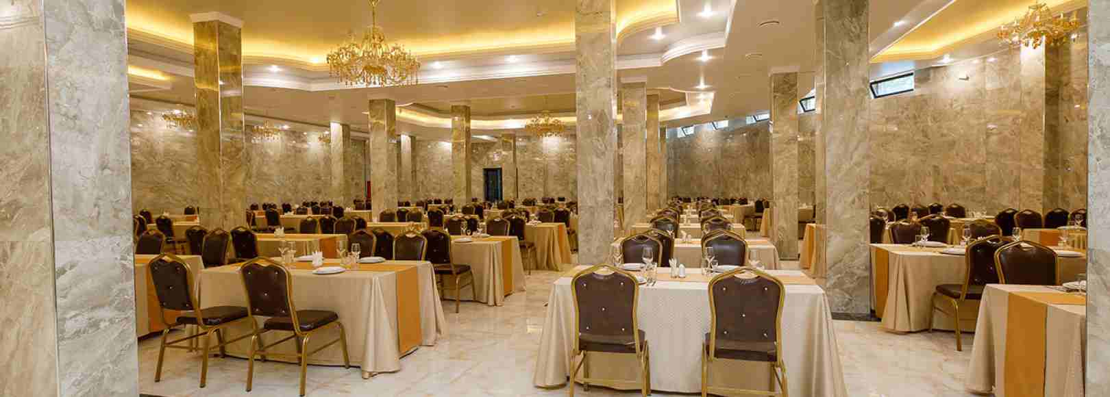 Фотография банкетного зала Велес