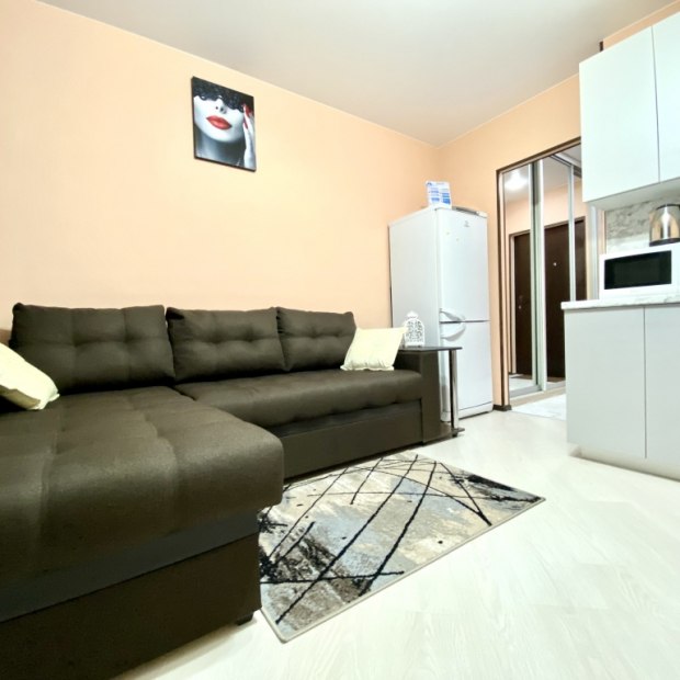 Фотографии квартиры
Апартаменты Проспект Молодёжный 33к1 квартира 151