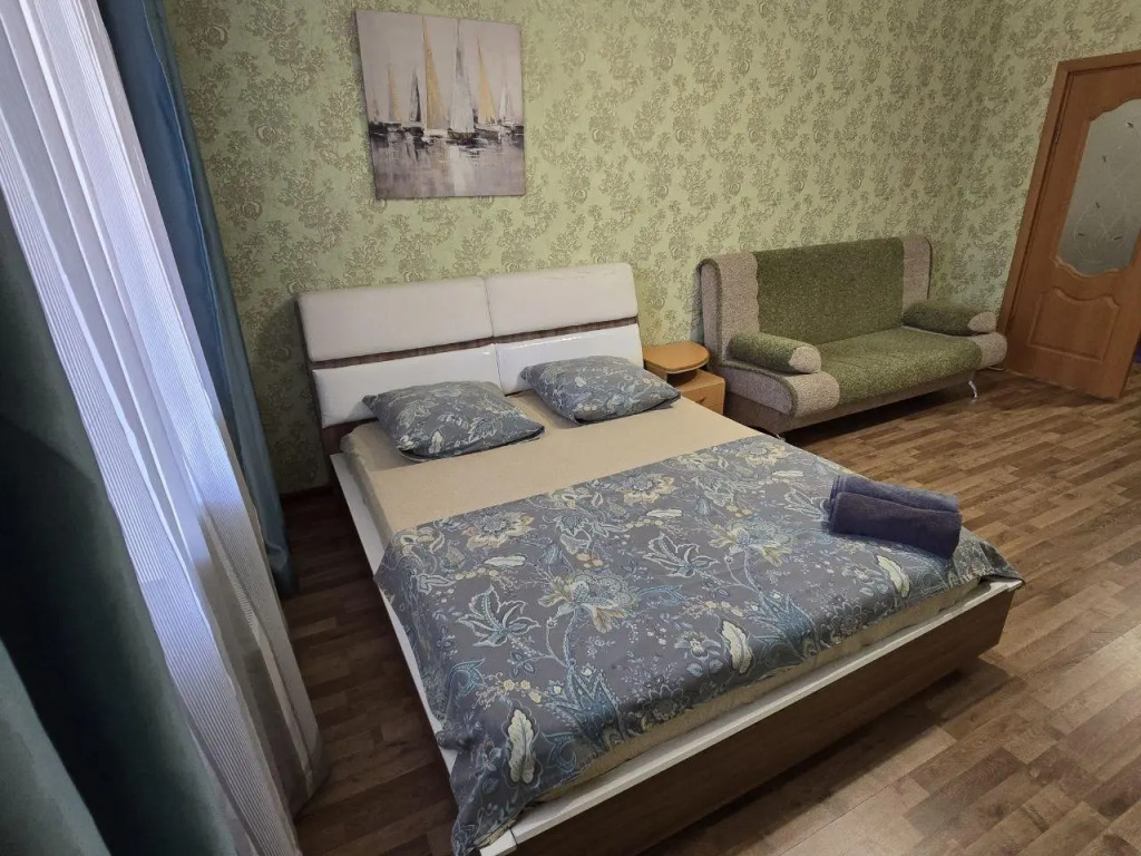 Фотография квартиры Уютные апартаменты на Тюменском тракте 6/1