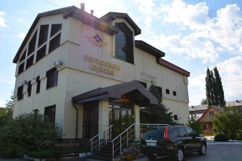 Фотография гостиницы Золотая Юрта