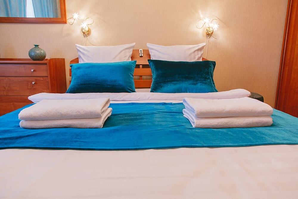 Фотография квартиры Апартаменты «Пять Звезд Солнечная сторона»