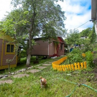 Фотография базы отдыха Солнечная