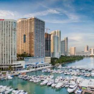 Фотографии гостиницы 
            Miami Marriott Biscayne Bay