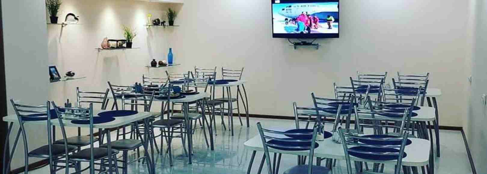 Фотография банкетного зала Седьмое небо