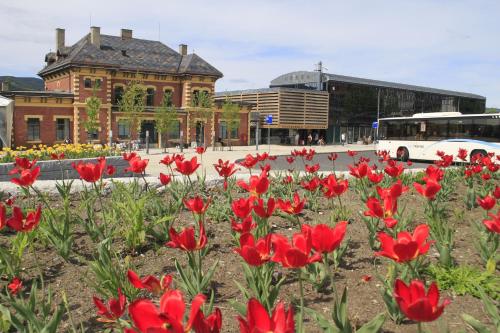 Фотография гостиницы Lillehammer Stasjonen Hotel