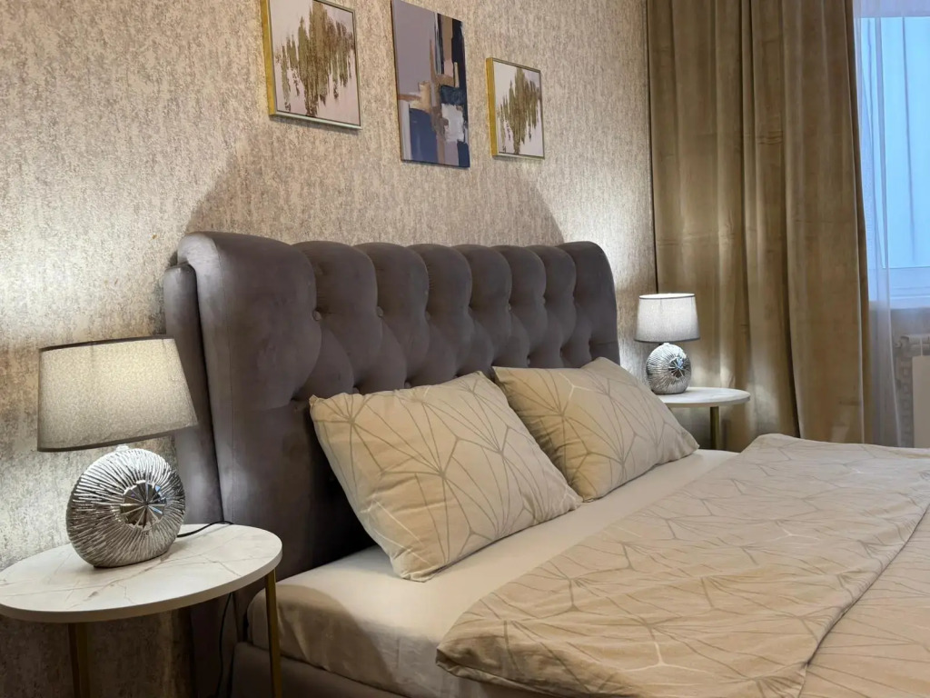 Фотография квартиры Квартира Аренда уютно прямо возле метро в 3-5 минутах ходьбы