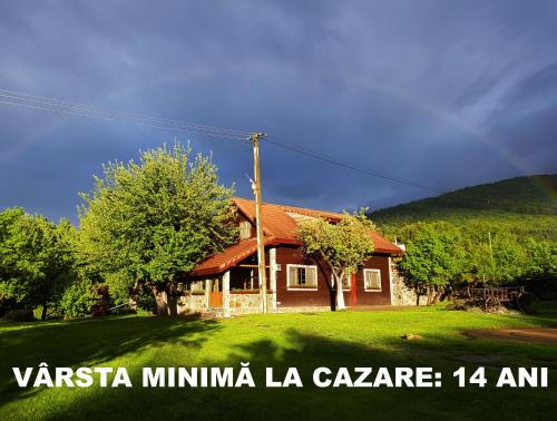 Фотографии базы отдыха
Casa Bunicului