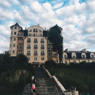 Фотография квартиры Апартаменты 39квартир на Гагарина 38А