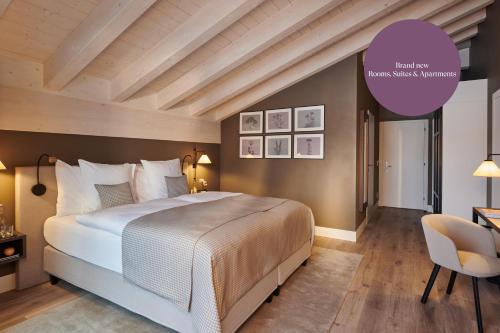 Фотографии гостиницы
SchlossHouse Zermatt Wellbeing Rooms & Suites