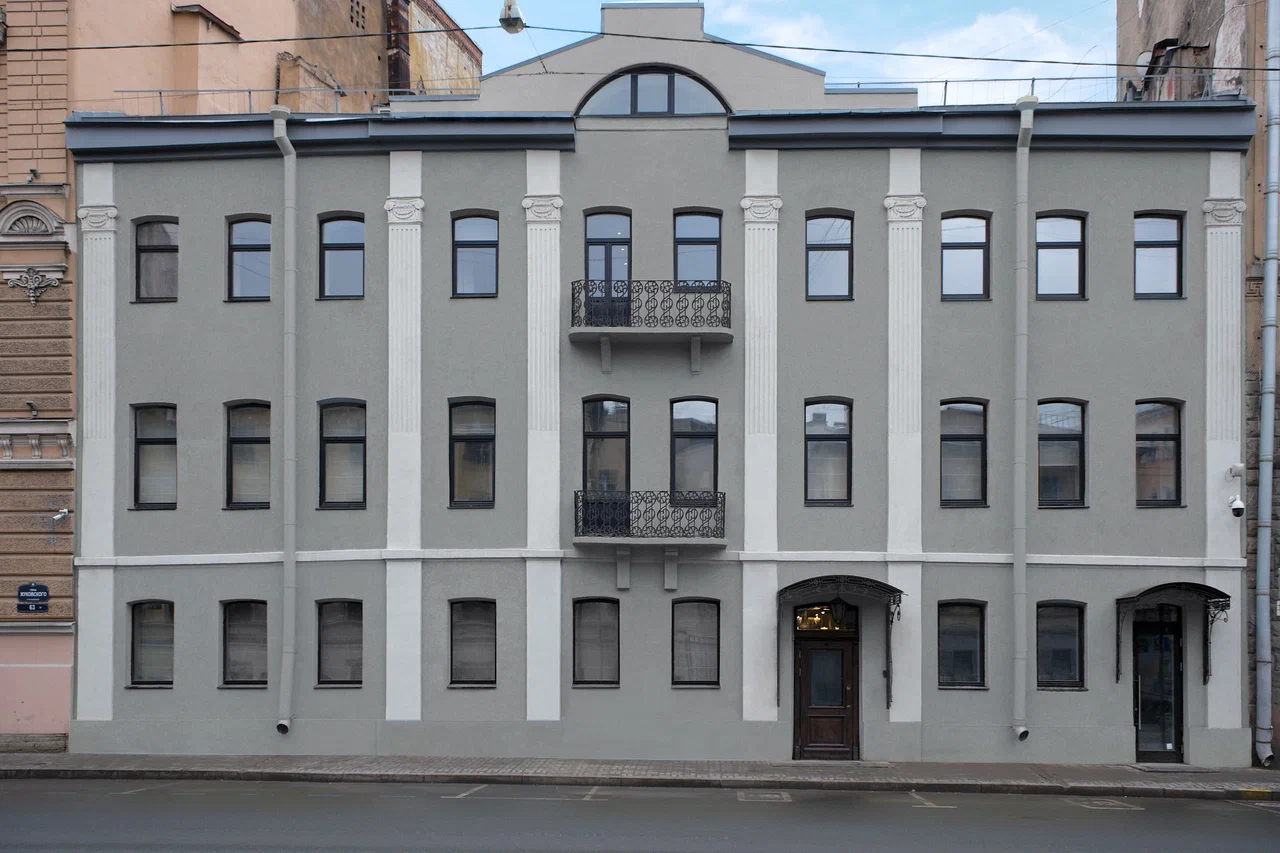 Фотография гостиницы Бутик-Отель Boutique 59