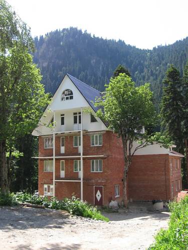 Фотография гостиницы Домбай