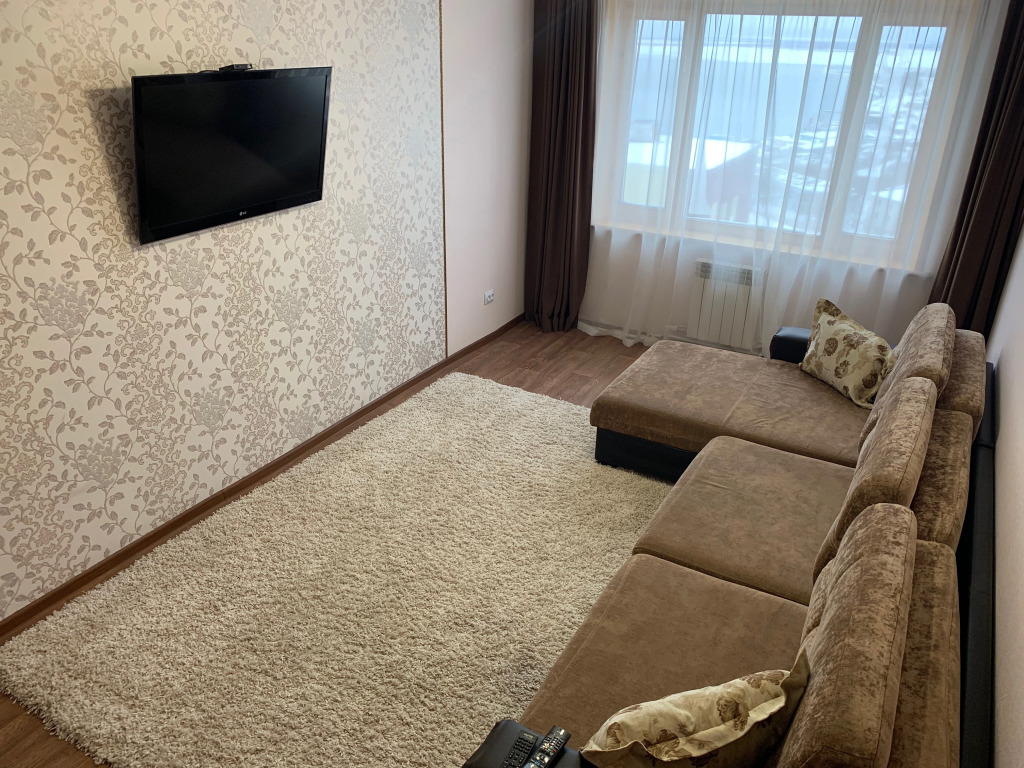 Фотография квартиры Квартира на Блюхера 43