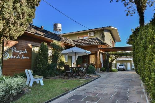 Фотография мини отеля Pousada Solar Viena