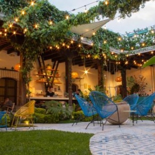 Фотография хостела Adra Hostel