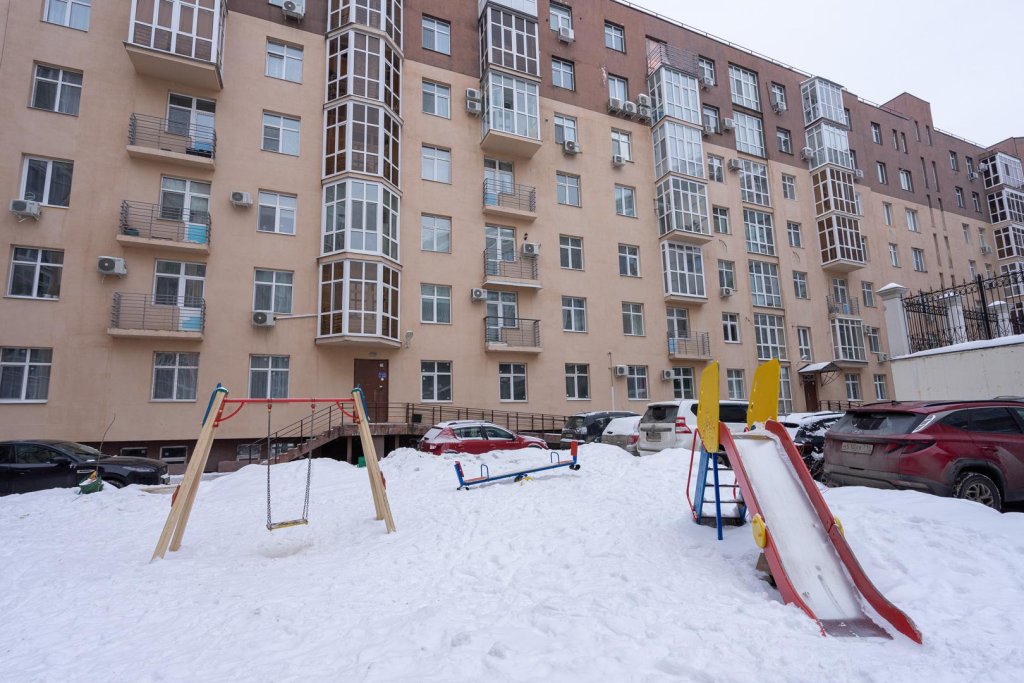 Фотография квартиры TimHouse (ТимХаус) на улице Бехтерева