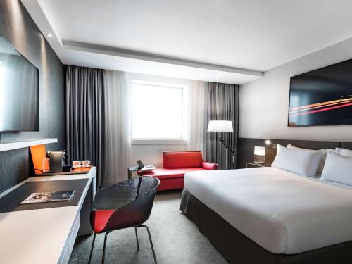 Фотография гостиницы Pullman Paris La Défense