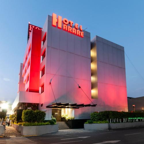 Фотография гостиницы Hotel Harare