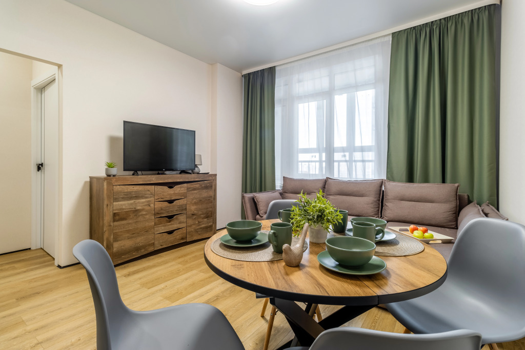 Фотография квартиры Квартира Городской оазис в центре Нижнего Новгорода