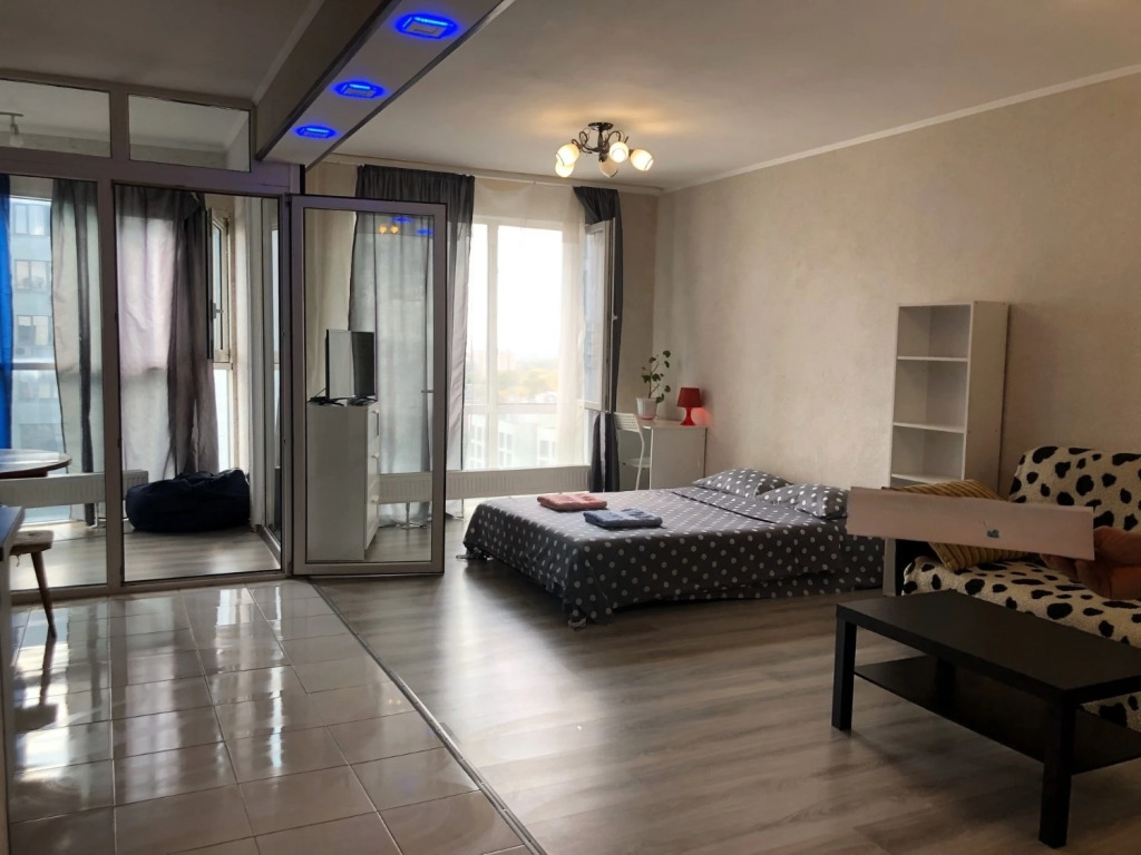 Фотография квартиры Квартира Студия на Проспекте Ленина 32А 326