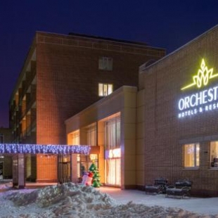 Фотография банкетного зала Ока