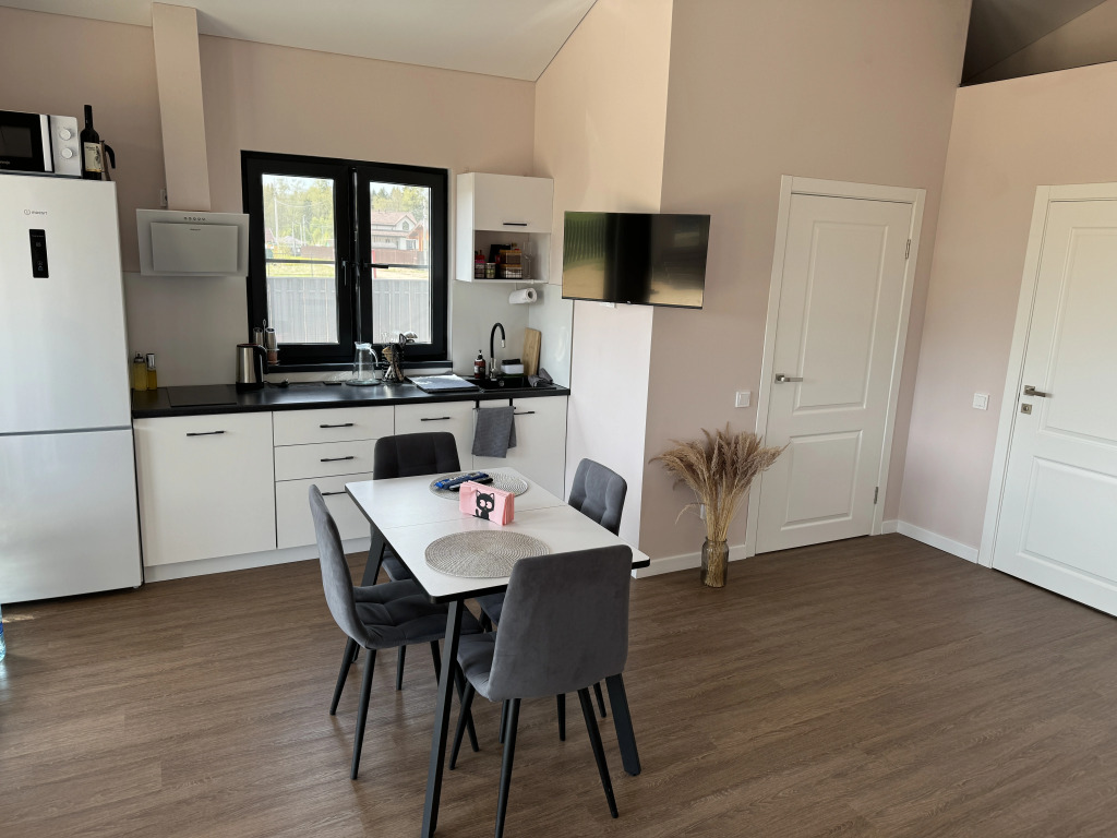 Фотография Коттеджа Частный дом Веретенки Барн Хаус