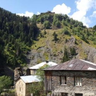 Фотография мини отеля Raul Lushnu Darbaz