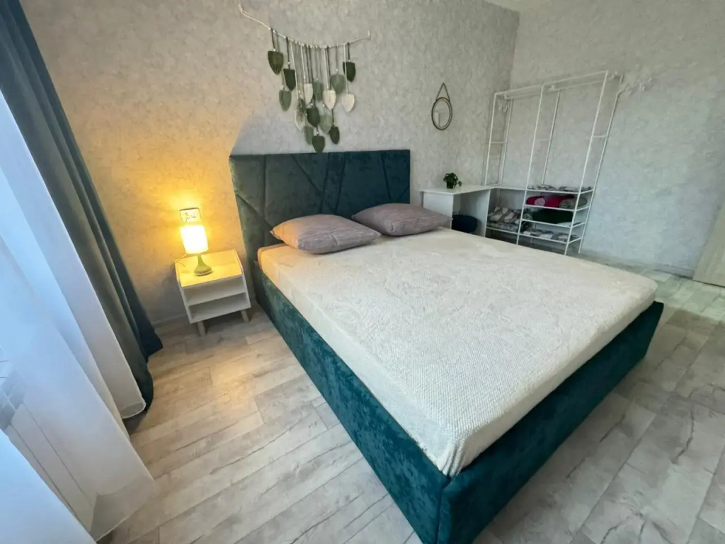 Фотография квартиры Апартаменты двухкомнатные апартаменты