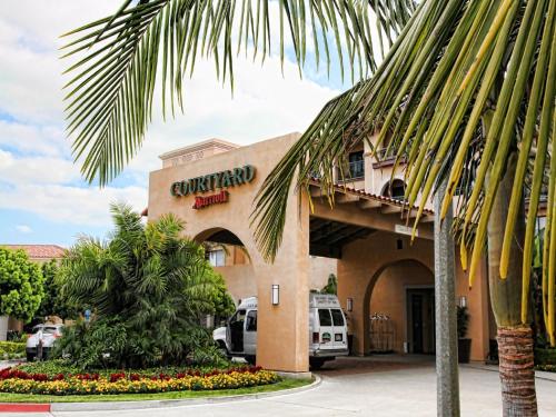 Фотография гостиницы Courtyard San Diego Airport/Liberty Station