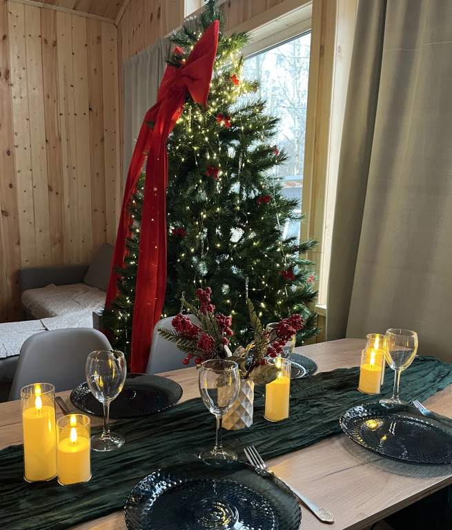 Фотография Коттеджа Частный дом Уютный у леса