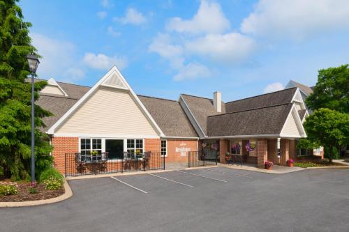 Фотография гостиницы Residence Inn by Marriott State College