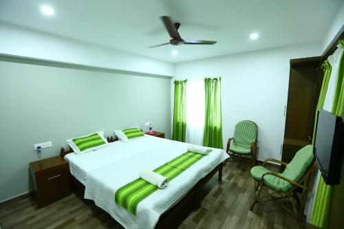 Фотография мини отеля Mistygreen Homestay Thekkady
